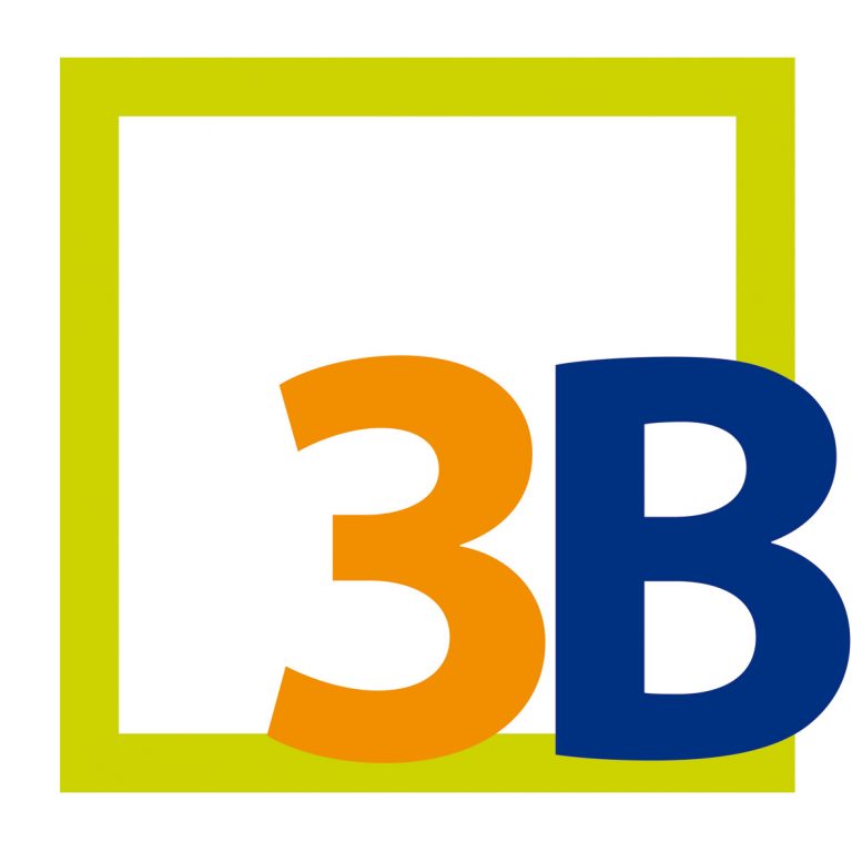 Logo von 3B-Verbund